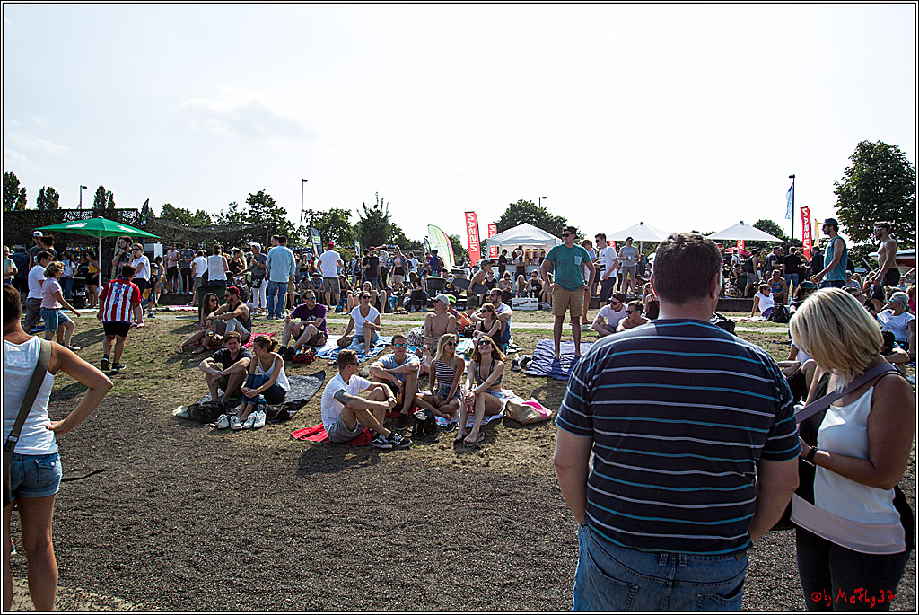 Eat Play Love, 27.08.2017